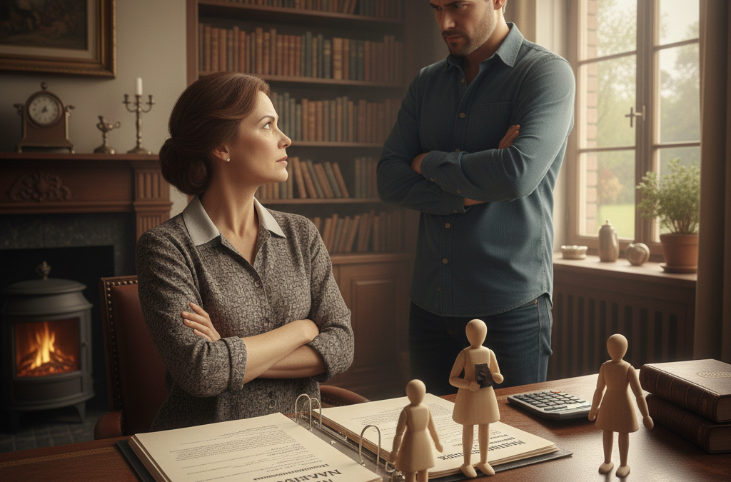 Pflichtteil – so setzten Sie Ihren Anspruch durch.