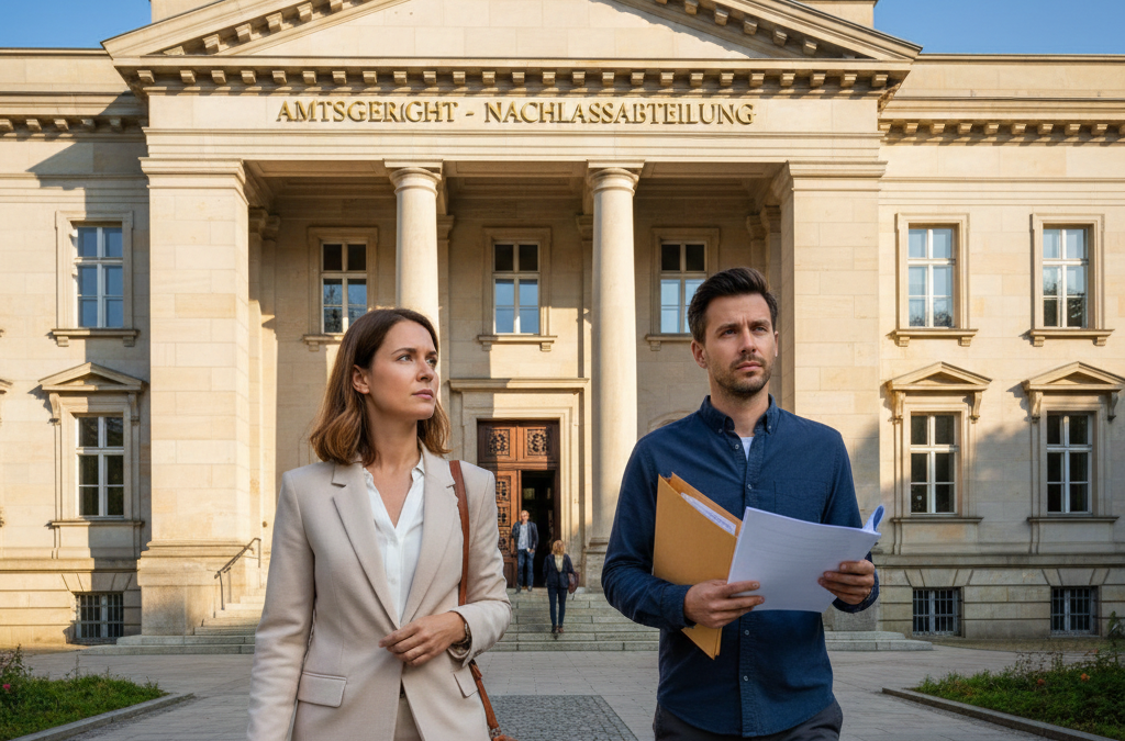 Der Erbschein: Alles zu Kosten, Antrag und Notwendigkeit