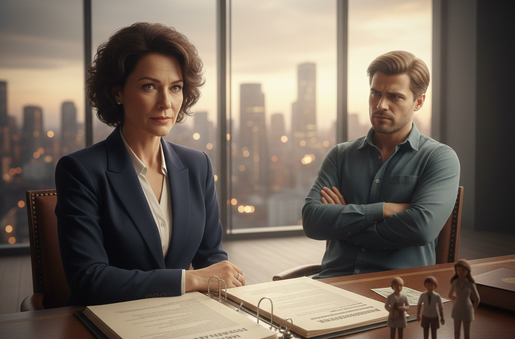 Pflichtteil abwehren: So schützen Erben den Nachlass vor unberechtigten Forderungen