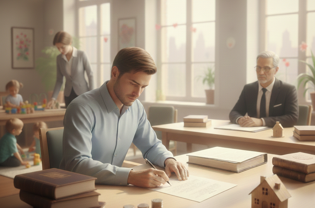 Testamentsgestaltung: So sichern Sie Ihren letzten Willen rechtssicher ab